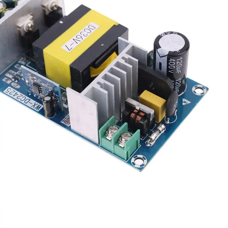 Adaptador convertidor de fuente de alimentación CC, transformador de voltaje regulado, 36V, 7A, 250W AC - imagen 3