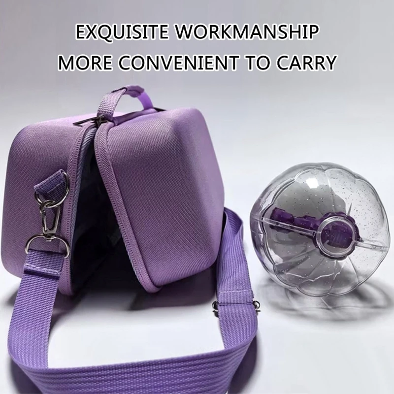 Bolsa almacenamiento para I-DLE Lightstick Estuche transporte bolsa dura a prueba golpes Dropship - imagen 3