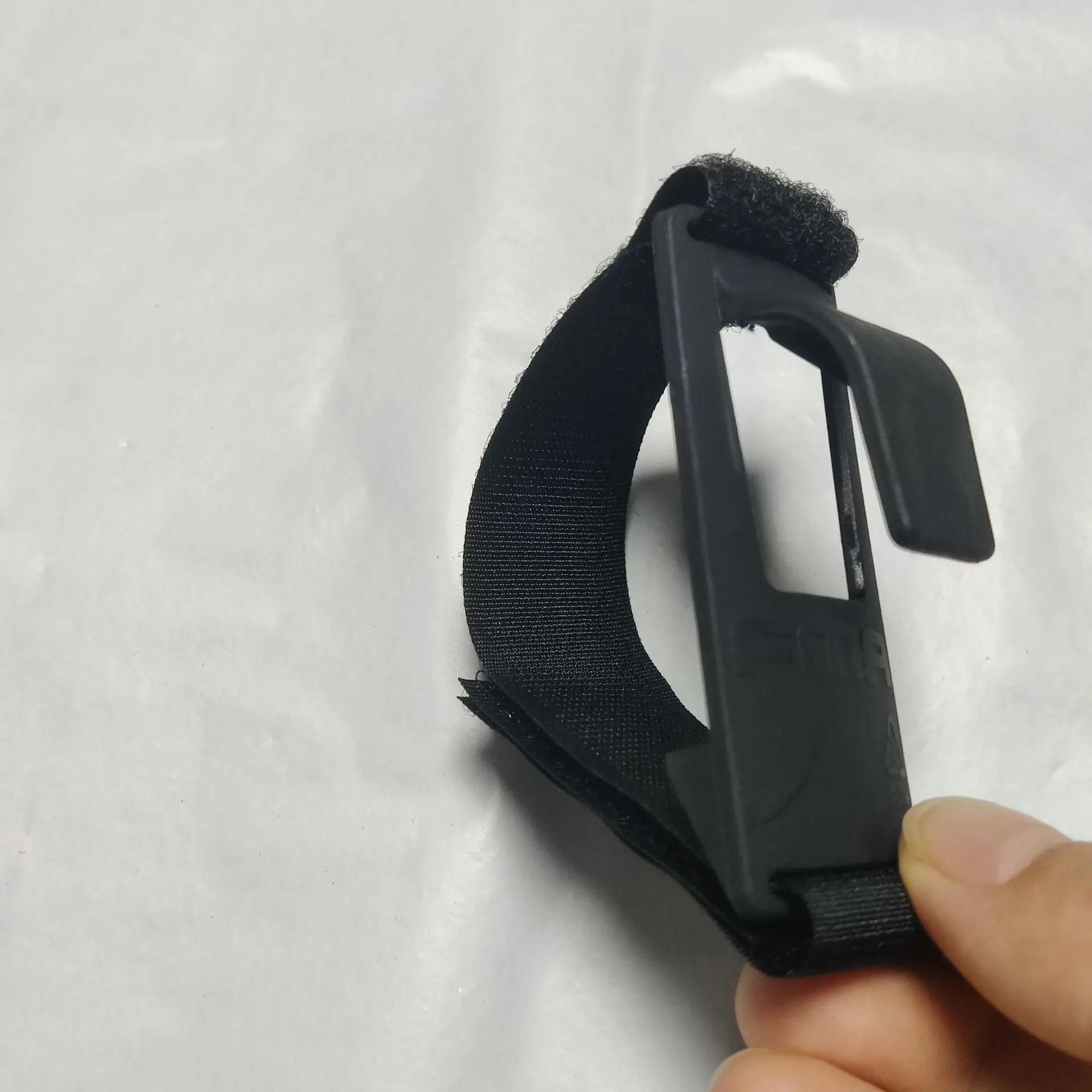 FMA chaleco táctico aparejo de pecho Airsoft montaje de hombro Sling gancho de anclaje fijo Clip de montaje Molle - imagen 5