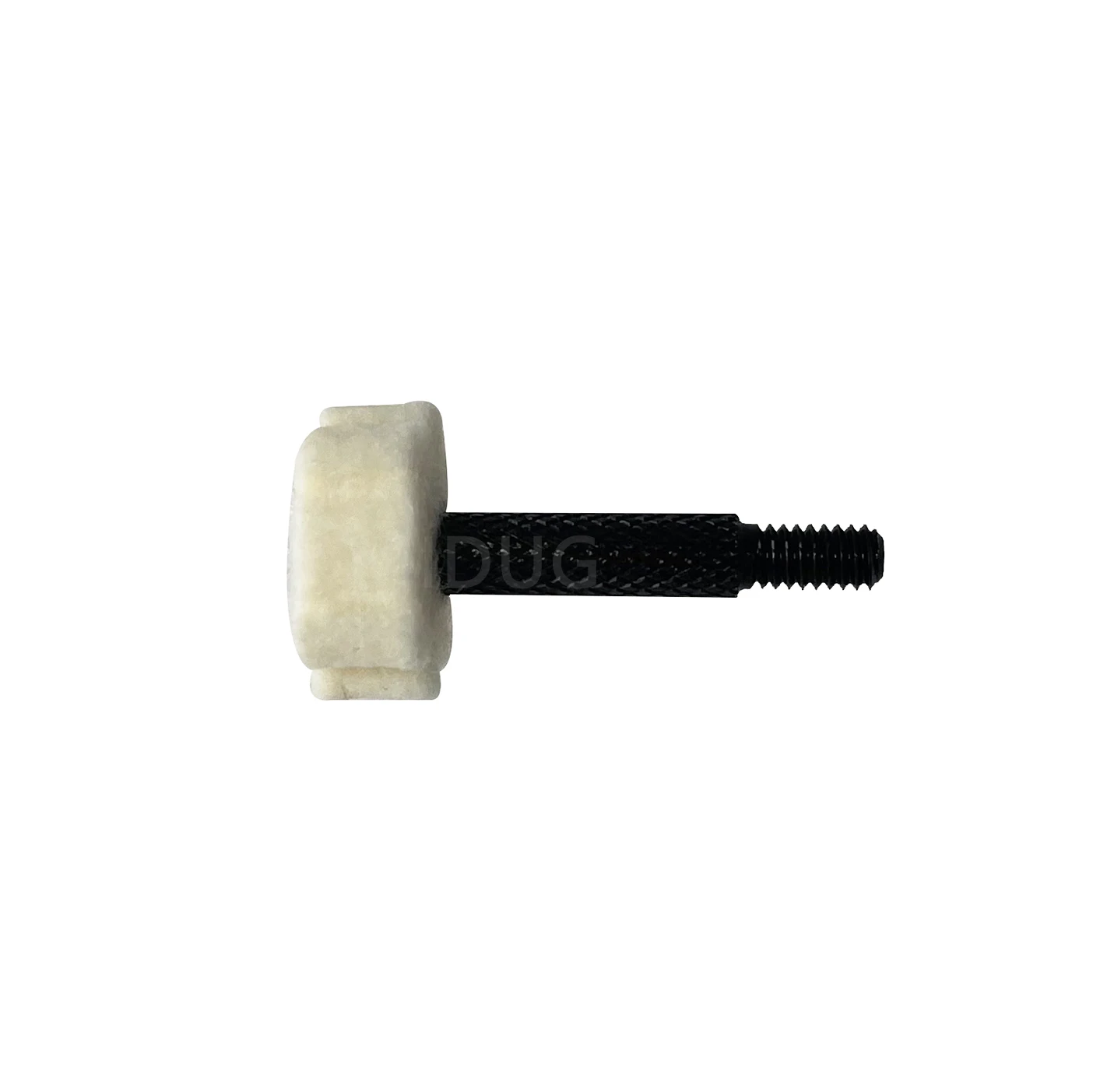 Paquete de 50 almohadillas de limpieza para fregona de cámara, Kit de limpieza de cepillo de pistola de fieltro de lana de estrella, pellets de limpieza para.22Cal y.30Cal - imagen 3