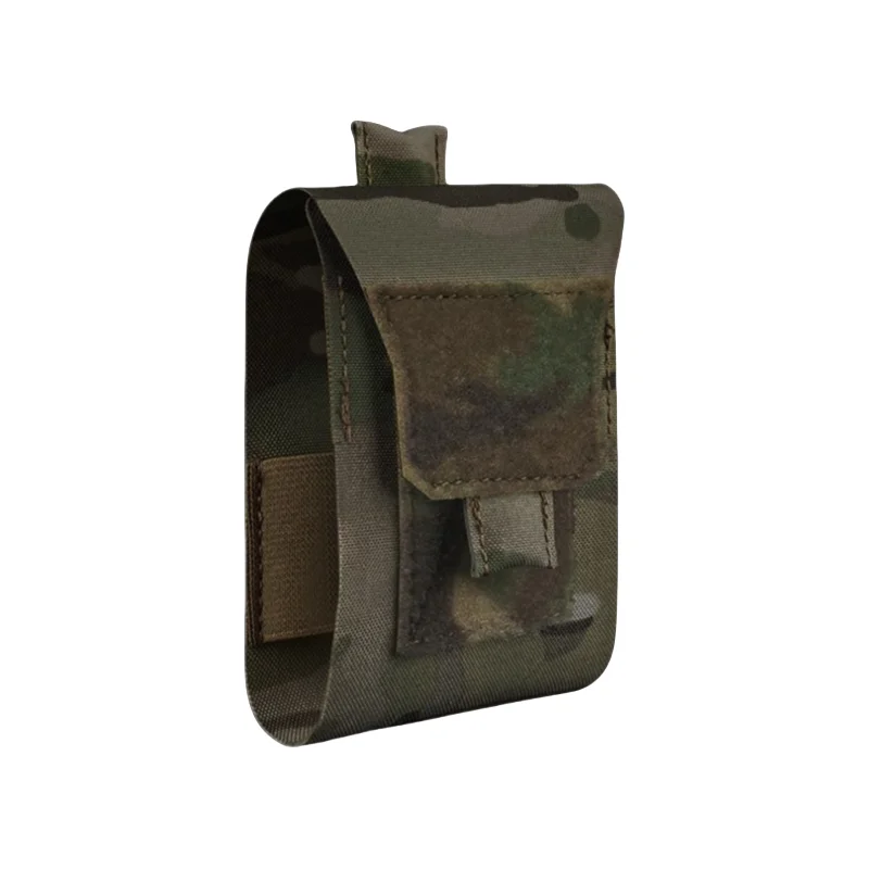 Pequeño kit de primeros auxilios |   Mini botiquín de primeros auxilios para senderismo |   Bolsa de emergencia para acampar al aire libre - imagen 4