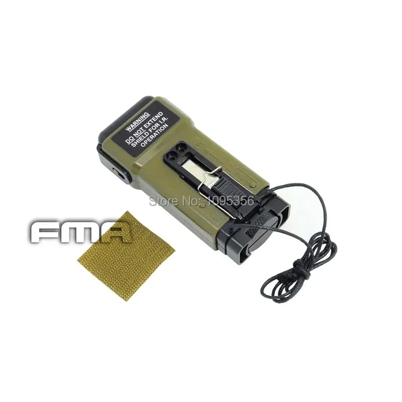 Función FMA Airsoft MS2000 marcador de socorro de trabajo casco estroboscópico luz táctica de supervivencia TB702 - imagen 4