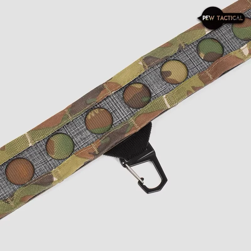 Pew Tactical MK3 arnés táctico pechera Hook MK4 Micro Fight airsoft - imagen 3