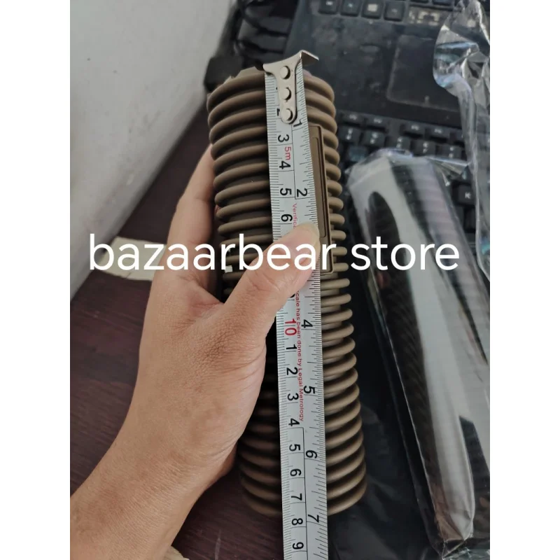 Cubierta de goma insonorizada para fusil MCX/SF cortable - imagen 2