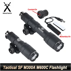 Wadsn M600C Linterna Táctica AR15