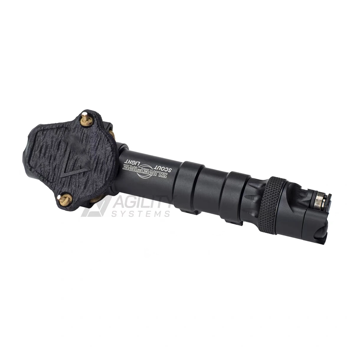 【AS】 Funda para linterna con patrón irregular SUREFIRE M600 KE2-DF estilo ONE HUNDRED - imagen 4