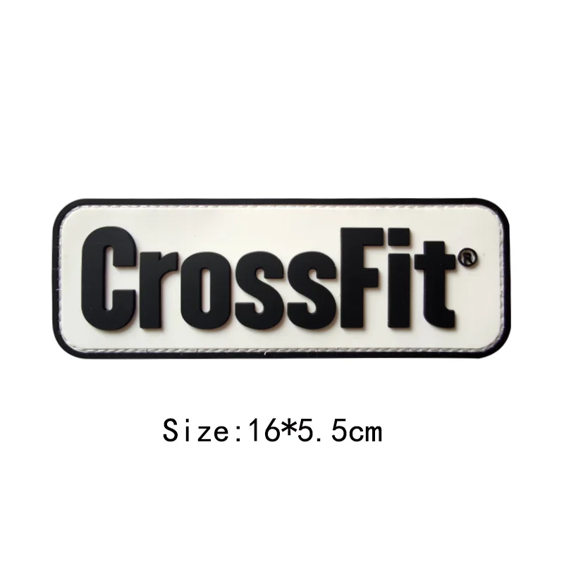 crossfit white
