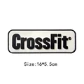 crossfit white