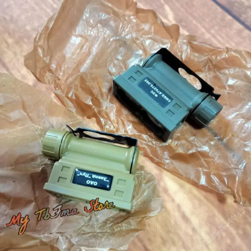 FSS-014-6E2-lámpara para casco táctico multifuncional, luz de señal Original para cascos rusos 6B52 y 6B47 - imagen 2