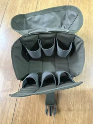 Bolsa MOLLE elástica para cargadores RG – sistema de sujeción
