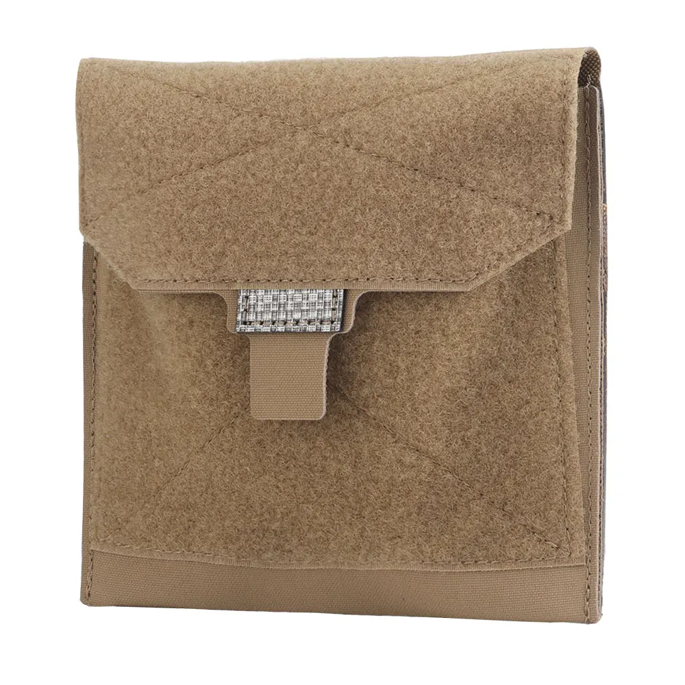 Chaleco MOLLE expansión almacenamiento de artículos diversos bolsa de accesorios bolsa de almacenamiento de artículos diversos al aire libre - imagen 4