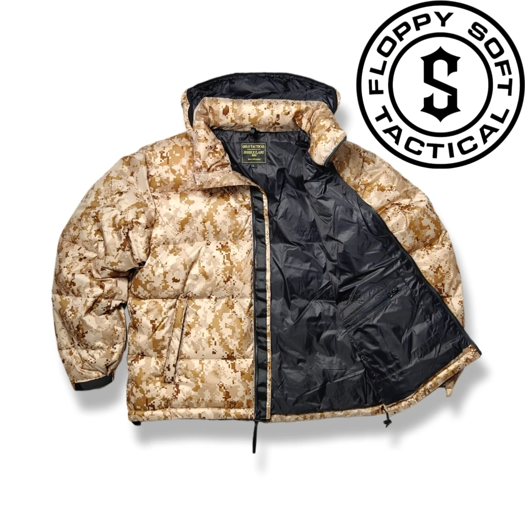 Chaqueta táctica de algodón con capucha para caza y outdoor - imagen 5