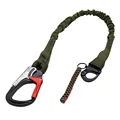 Red BK Buckle Green