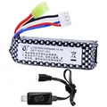 1P Battery and USB