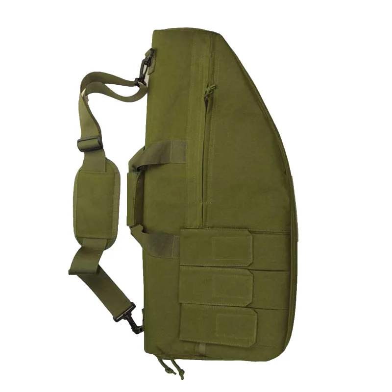 Funda para Rifle Airsoft de nailon de alta calidad, 70cm, bolsa para arma táctica para deportes al aire libre, juego de guerra, tiro, bolsa de caza, accesorios para pistola - imagen 3