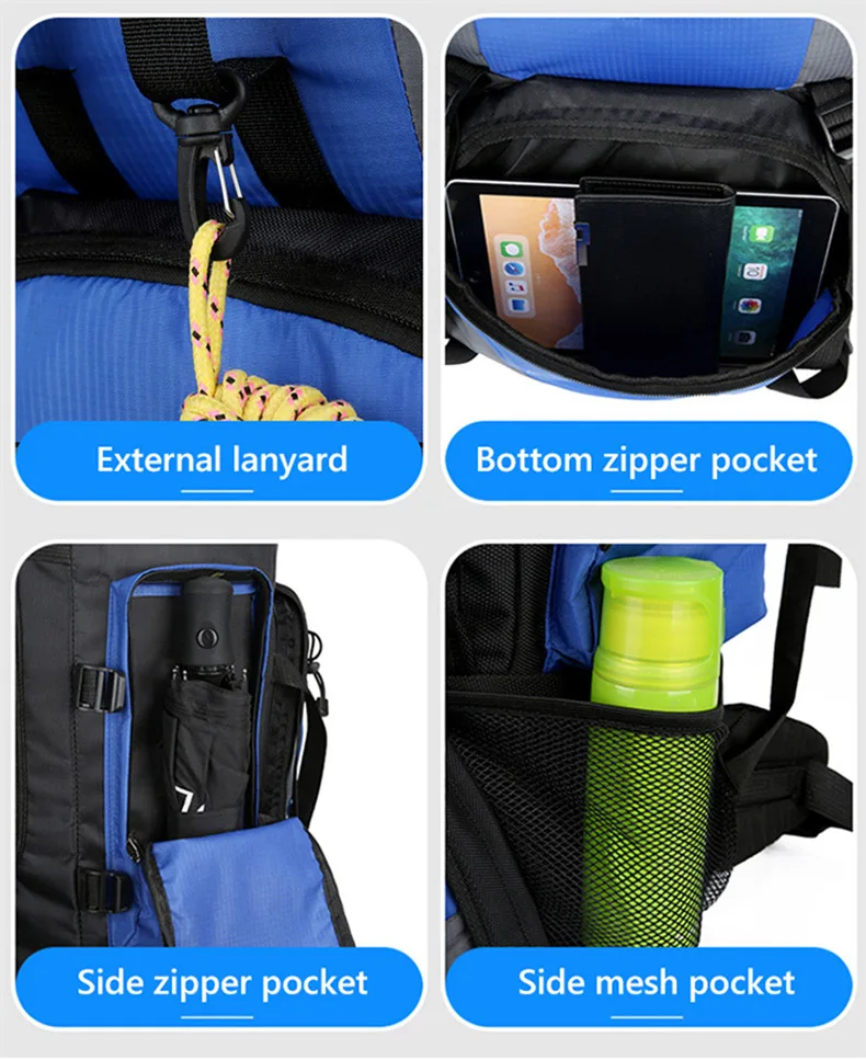 Diseño ergonómico - Comfort optimizado