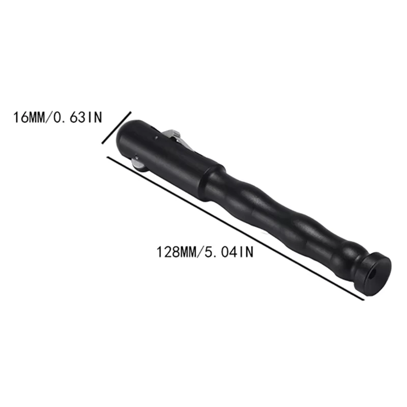 Accesorios de soldadura, alimentador de dedo Tig, pluma Dab para soldador de palo, soporte de varillas de soldadura de aluminio, pluma de alambre de relleno - imagen 4