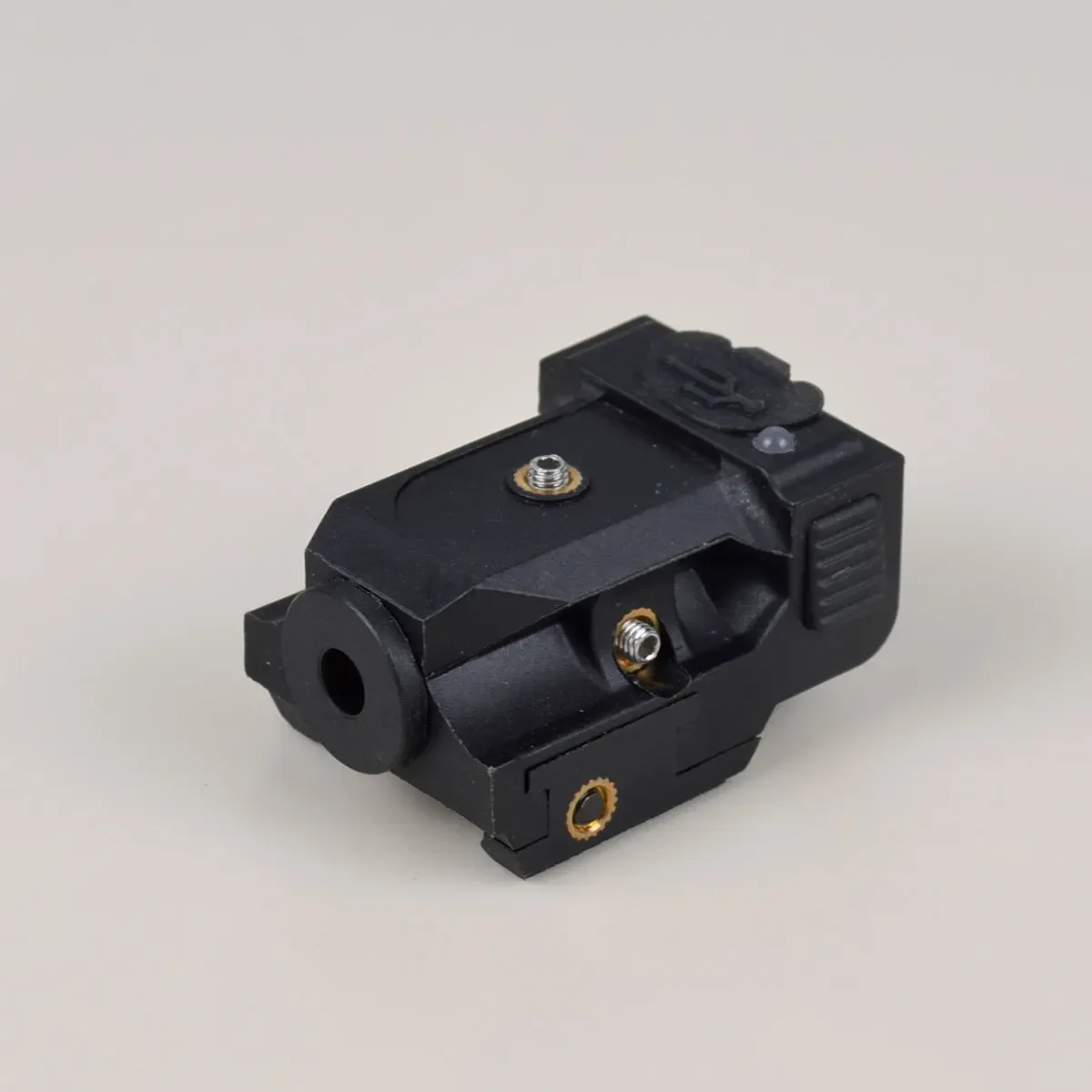 Luz LED táctica para arma, linterna de Vista láser verde, carga magnética, Combo interno, recargable por Usb para pistola de caza - imagen 4