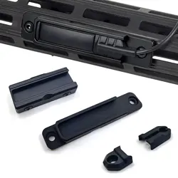 Almohadilla de presión táctica – Control remoto linterna Mlok 20mm