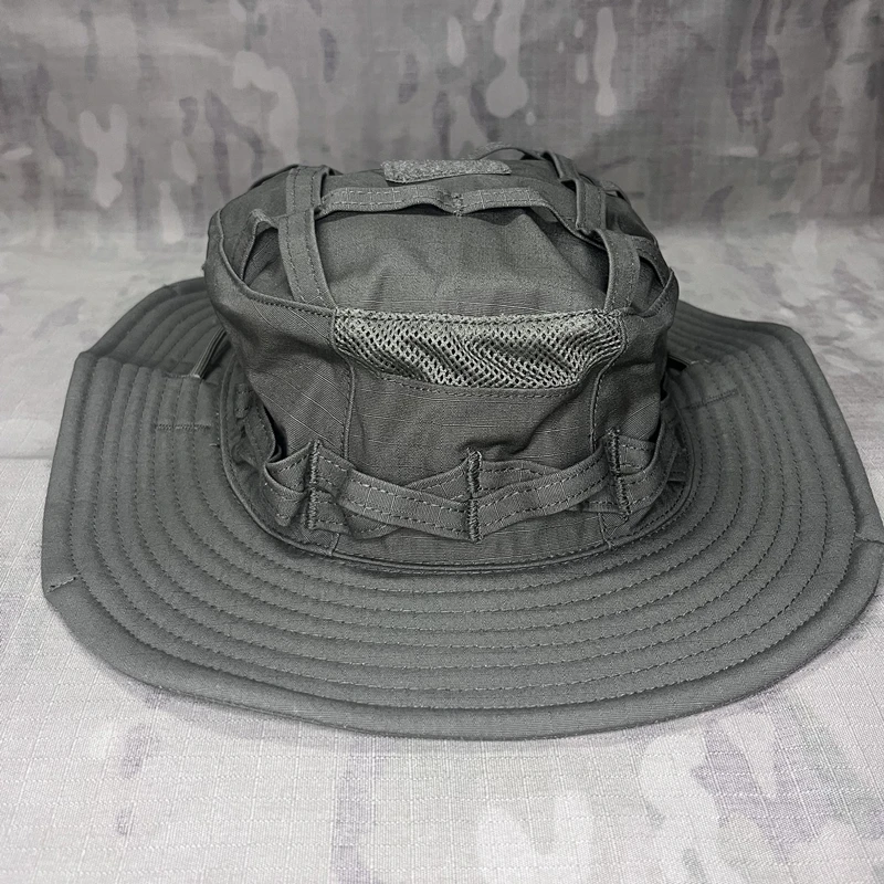 2025 NUEVO Emersongeawr “Rock lizard” Sombrero Boonie táctico de ala corta transpirable - imagen 2