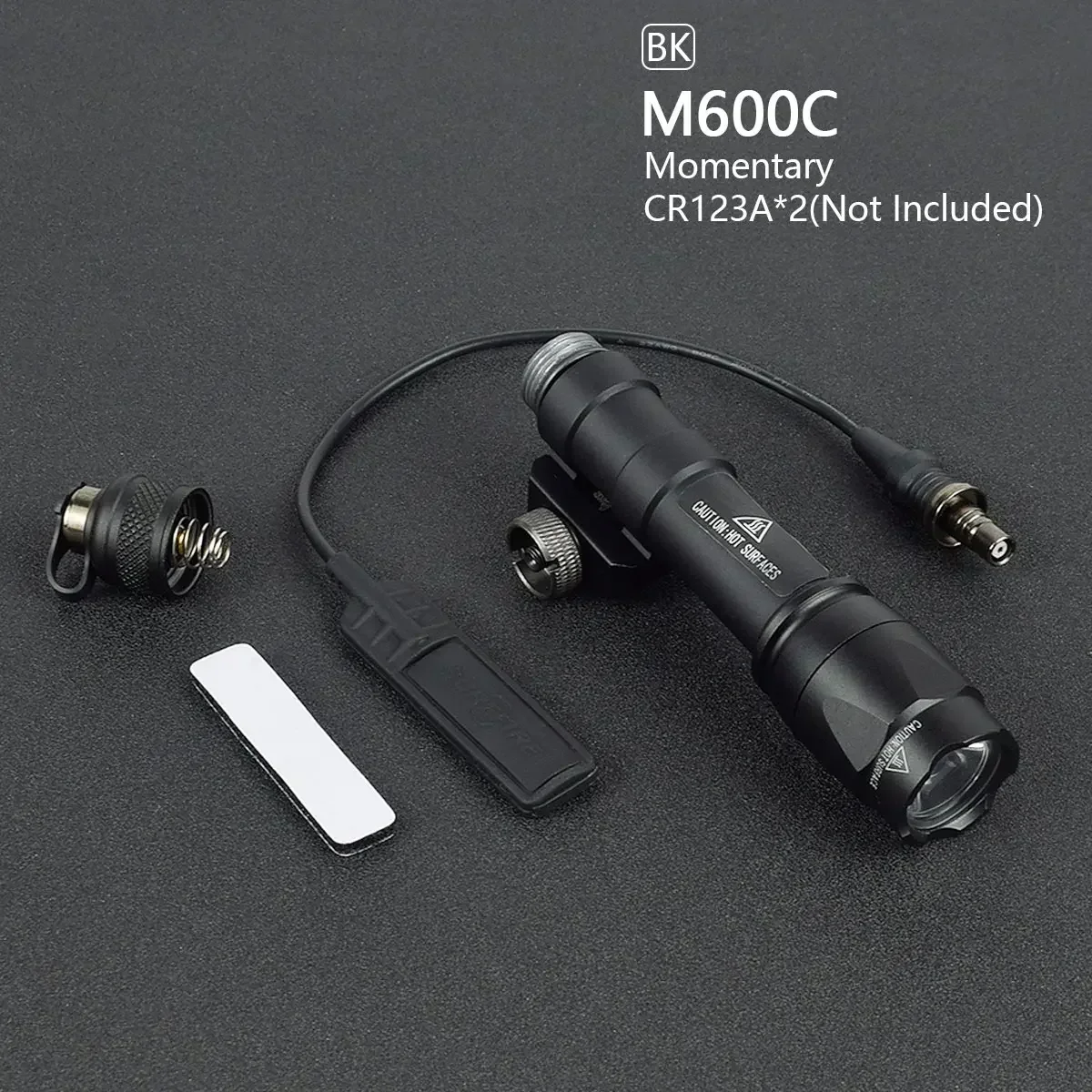 M600C Black