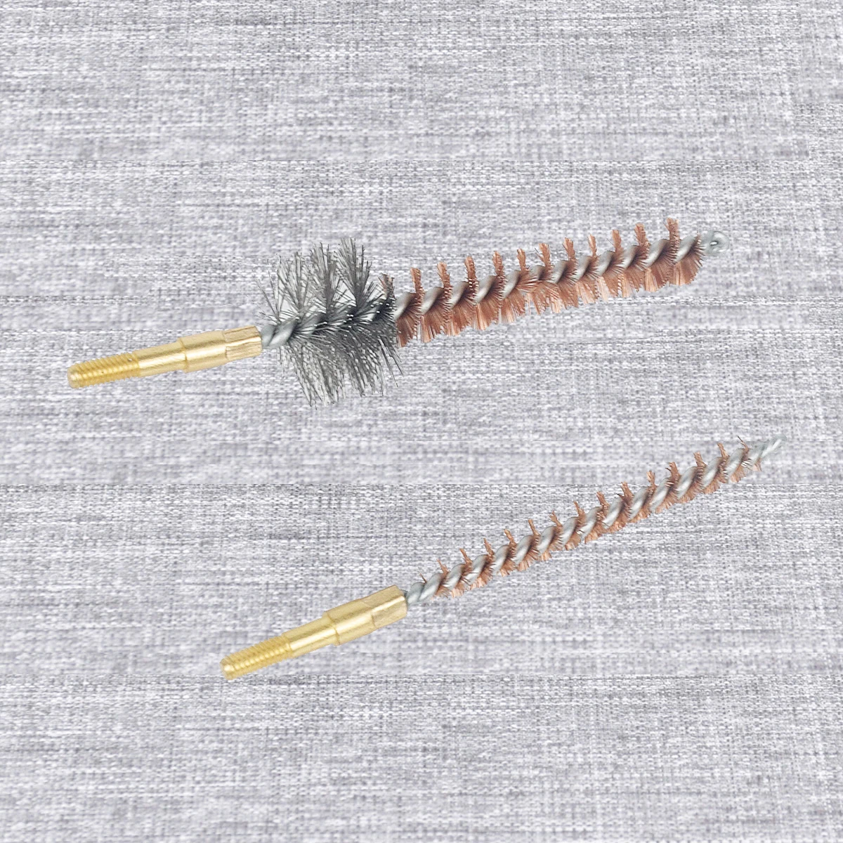 Kit de limpieza de pistola AR-15 M16, 10 Uds., 22 22LR.223 556, juego de cepillos para pistola de Rifle, Kit de limpieza de calibre 20 - 25, accesorios para pistola - imagen 5