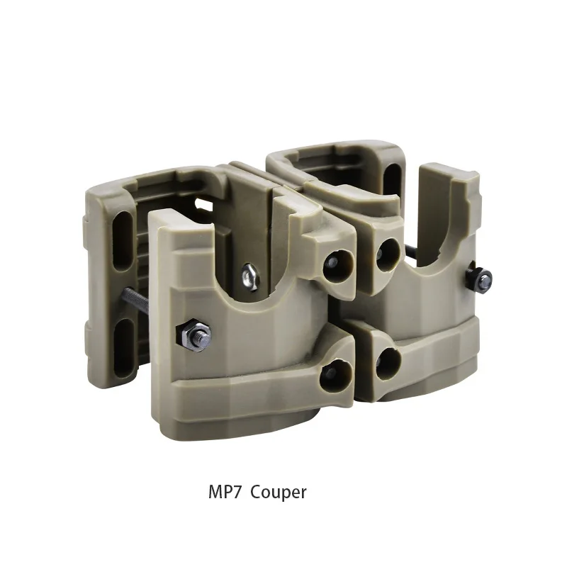DE MP7 coupler