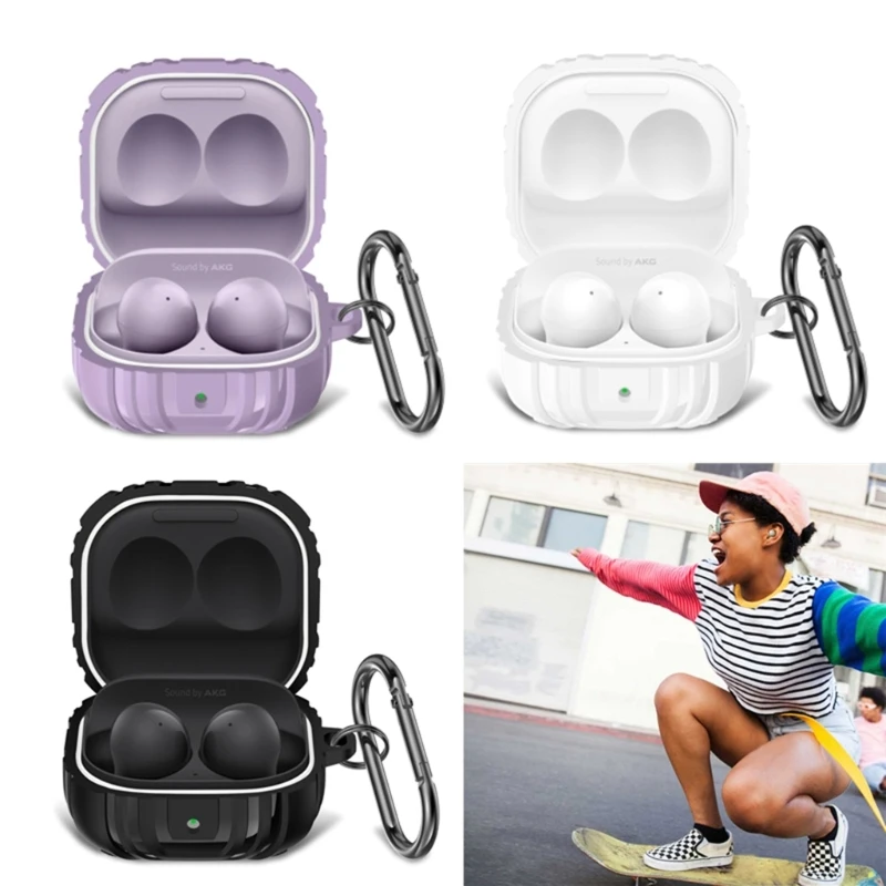 Funda para auriculares Buds Live 2 caja auriculares inalámbrica compatible con envío directo - imagen 5