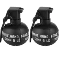 2pcs Black