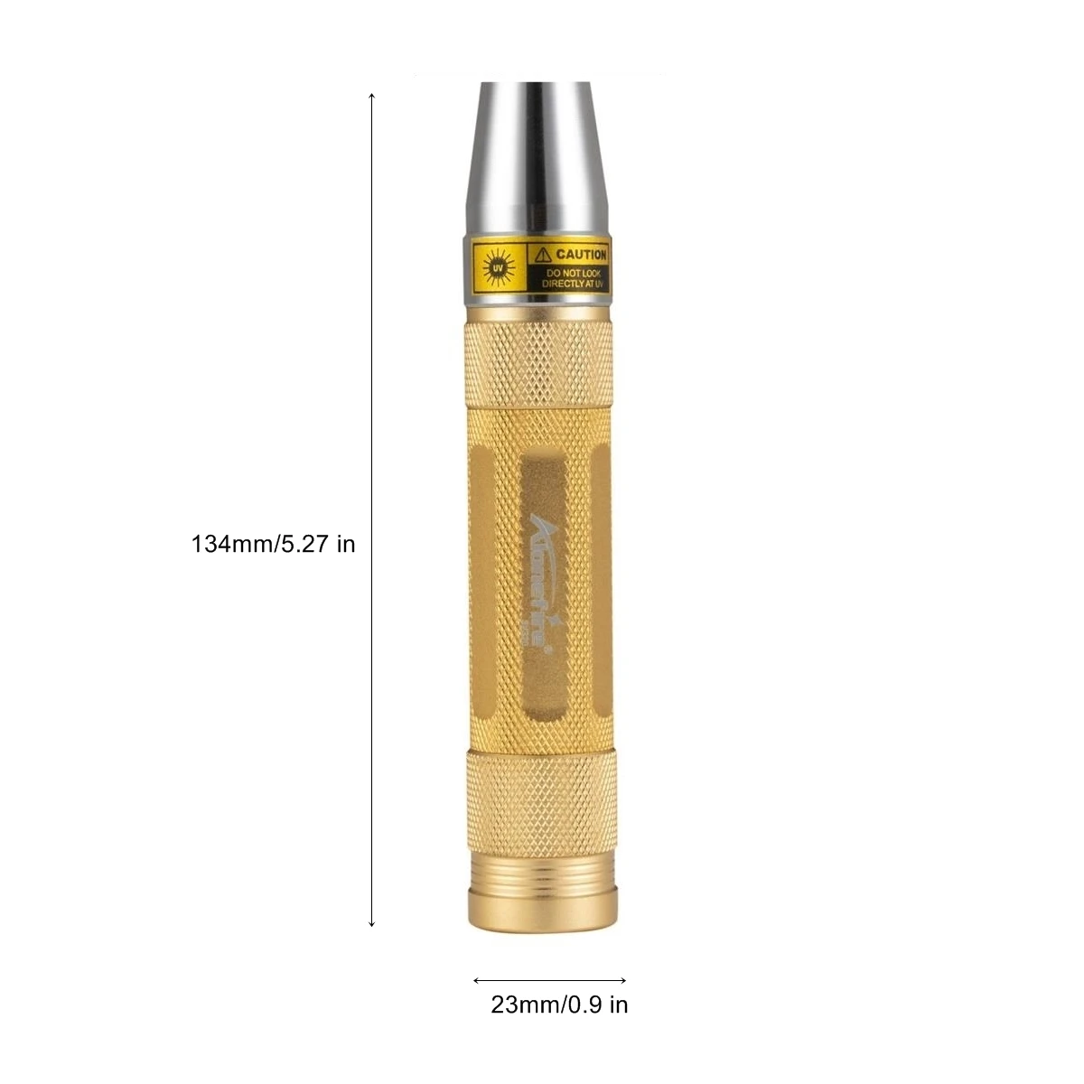 Linterna LED 3 en 1 blanca, amarilla, UV, 365nm, joyería, piedra de Jade, marcador Invisible, mineral, dinero, escorpión, luz de detección de fluorescencia - imagen 5