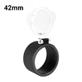 42mm Transparent