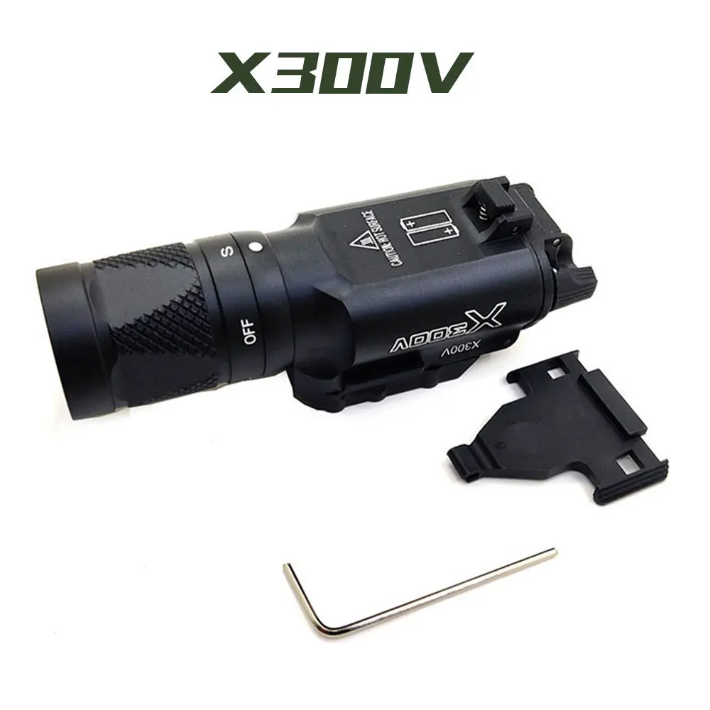 X300V LED BK