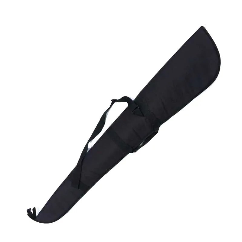 Estuche táctico impermeable para Rifle de francotirador, mochila, bolsa para pistola, correa para el hombro, bolsa Airsoft, accesorios de combate y caza para Paintball - imagen 4