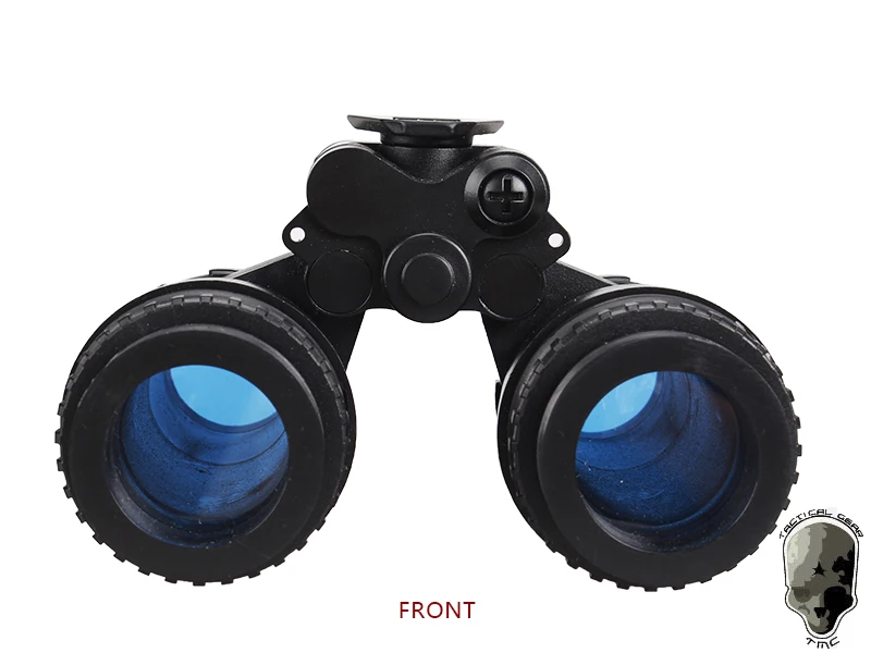 NVG táctico PVS15 modelo de visión nocturna PVS-15 accesorios para casco gafas de visión nocturna modelo simulado accesorios Aifsoft