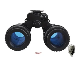 Gafas visión nocturna PVS-15 montura casco táctico