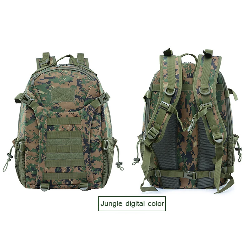 Mochila para deportes al aire libre, Camping, caza, mochila táctica, mochila de senderismo, mochila militar de nailon 900D, mochila militar - imagen 5