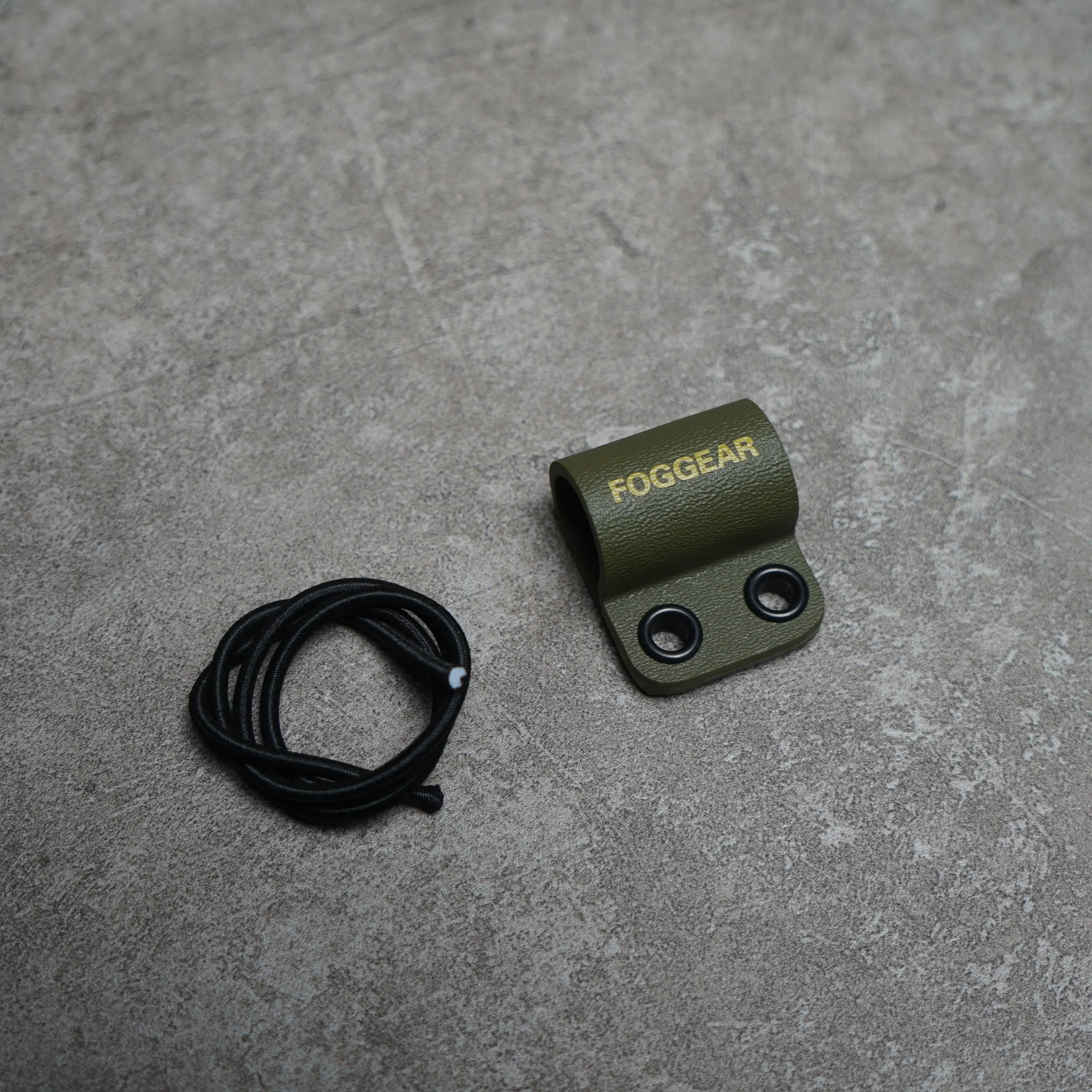 Caja de almacenamiento de batería hecha a mano con punto rojo holográfico kydex táctico - imagen 5