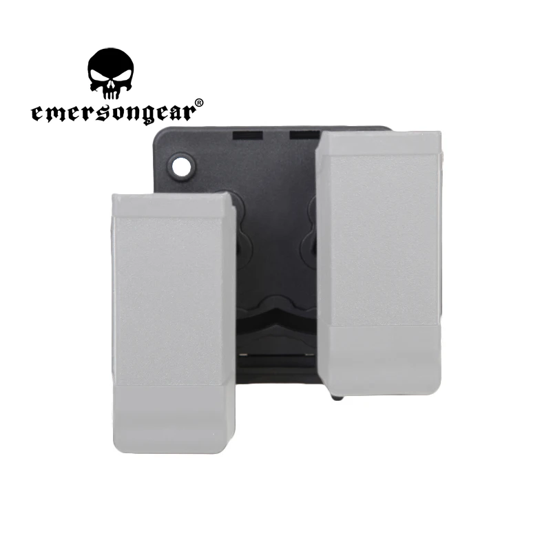 Panel Emersongear con funda y cargador