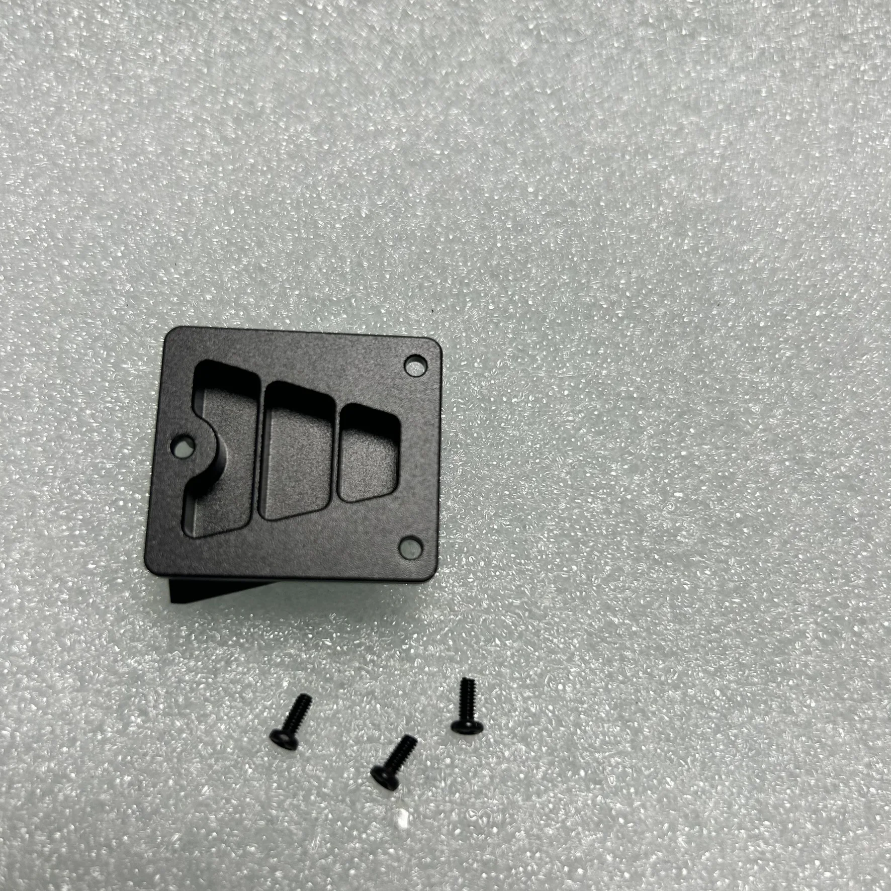 Adaptador de aluminio ligero para montaje en casco táctico para gafas de visión nocturna NVG-GPNVG-18AN /PVS-15A PVS-18 PVS-31 RNVG