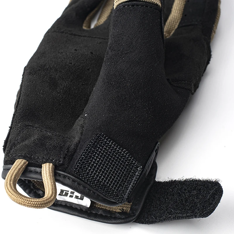 Guantes tácticos de tiro estilo PIG FDT para acampar al aire libre montar pantalla táctil ligera transpirable - imagen 5