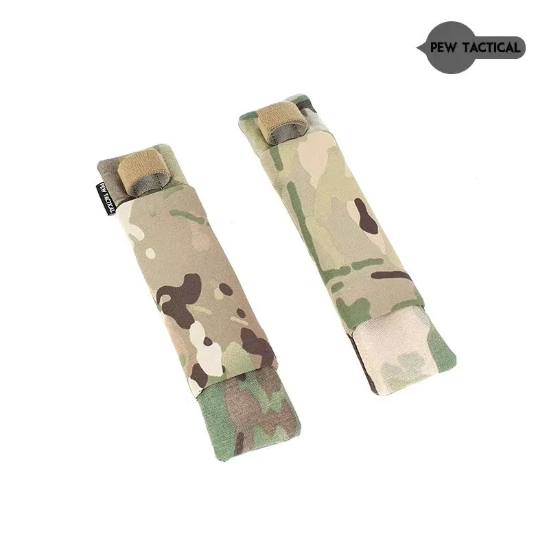 Almohadillas para hombros y grasa estilo PEW TACTICAL HSP airsoft - imagen 2