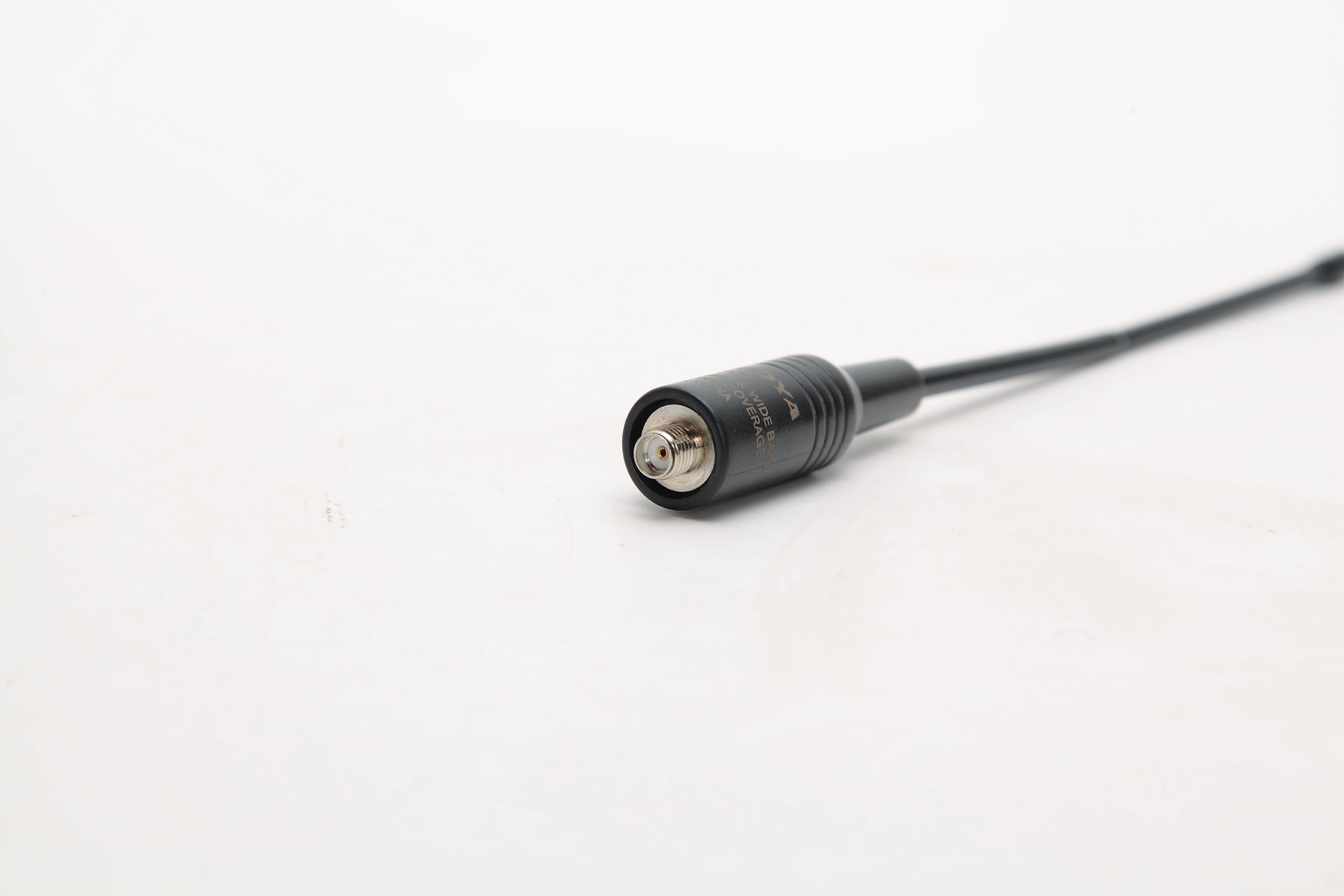 NA-701 SMA-hembra/macho/BNC antena Flexible de mano de doble banda para BaoFeng Quansheng Kenwood Wouxun Walkie Talkie - imagen 3