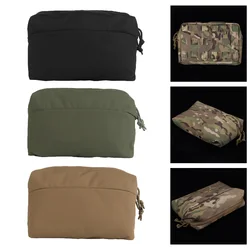 Pechera táctica MOLLE de alta resistencia para caza y supervivencia