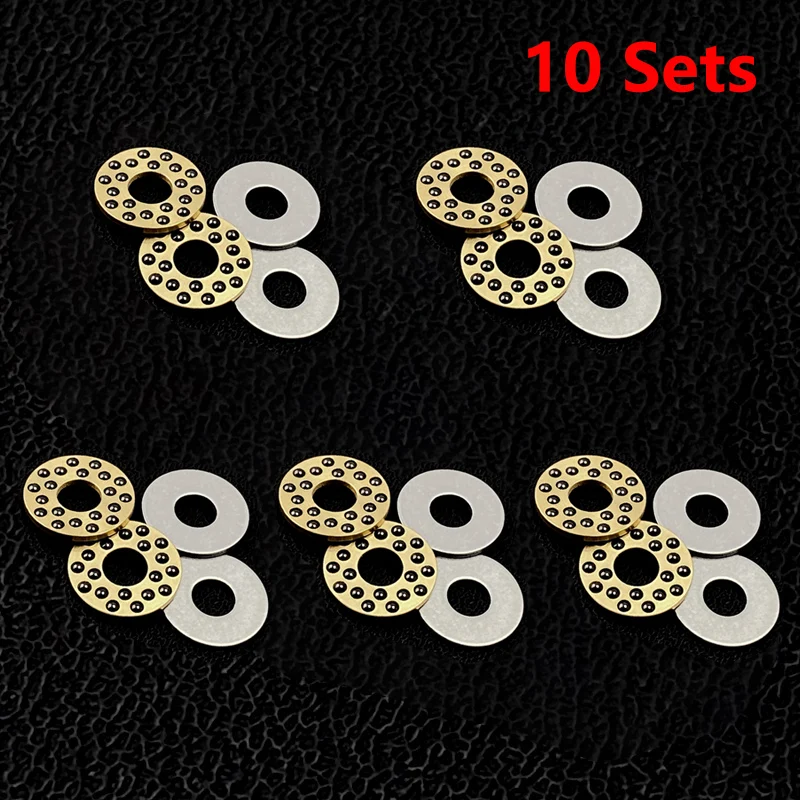 10 Sets Bearings