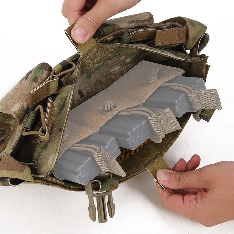 Bolsa - Detalle de especificaciones