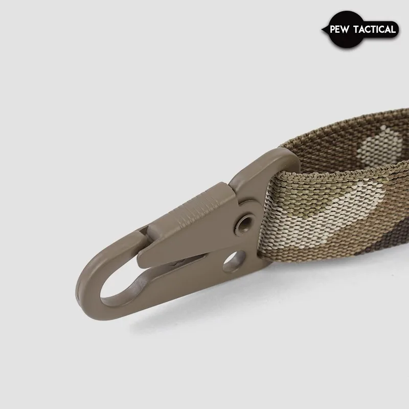 PEW TACTICAL FERRO STYLE The Slingster Correa ajustable de dos puntos AIRSOFT SL02 - imagen 4