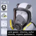 Acid Gas 7 in 1 Suit