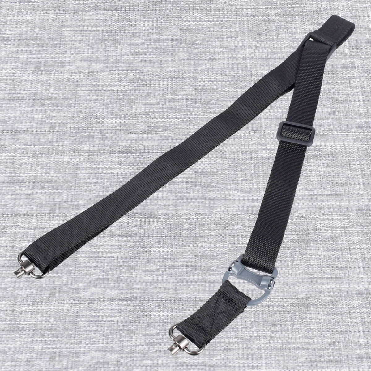 Hebilla de aleación de zinc y tejido resistente