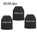 NIJ IIIA 3pcs