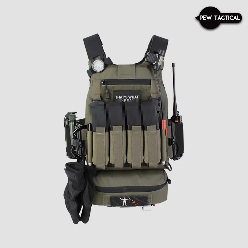 PEW TACTICAL FCSK 3.0EX portador de placa Airsoft fcsk2.0 chaleco armadura de caza chaleco táctico VT03 - imagen 4